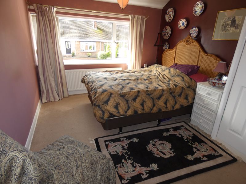 Bedroom One- click for photo gallery